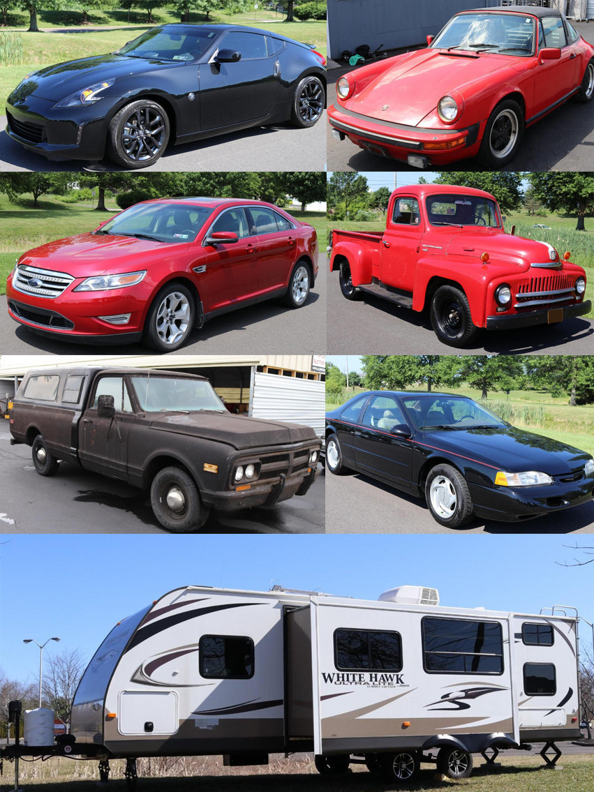 Image for Collector's | Vehicles | August 13, 2020 at 10:00 AM