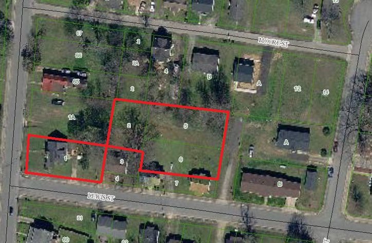 Image for 4 BR/2 BA Single Family Home - Income Producing Rental Property - White City Neighborhood - 722 Halifax St., Emporia, VA 23847