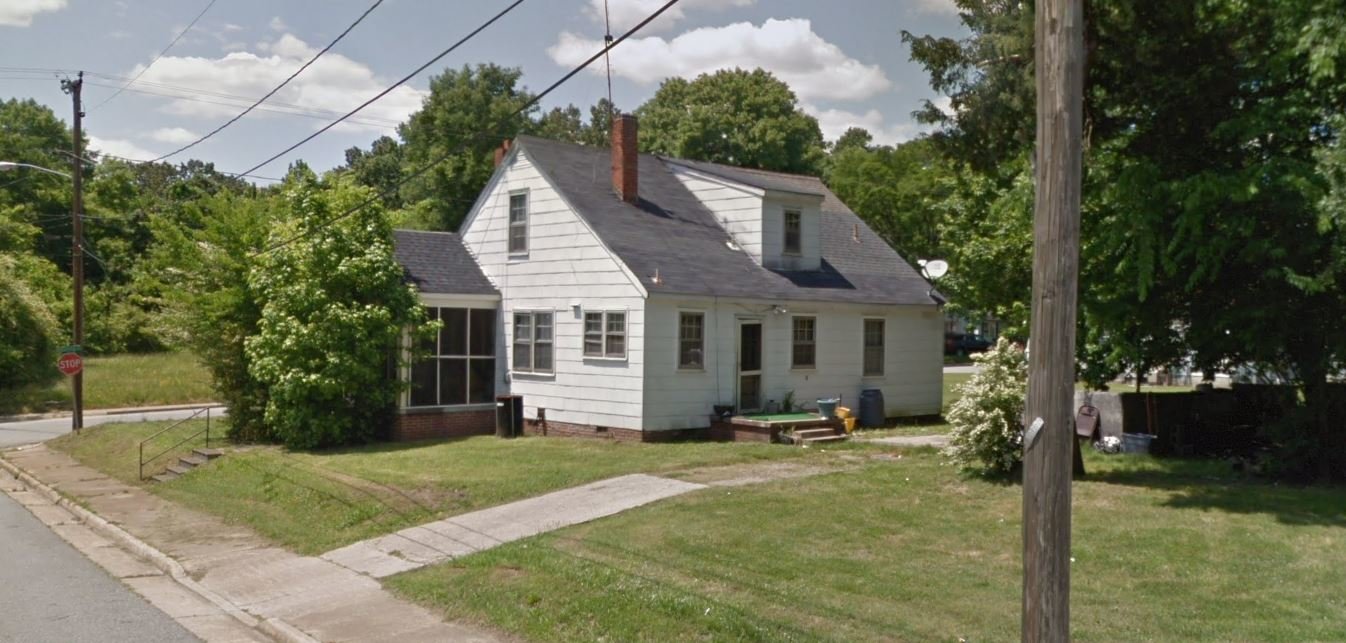 Image for 4 BR/2 BA Single Family Home - Income Producing Rental Property - White City Neighborhood - 722 Halifax St., Emporia, VA 23847