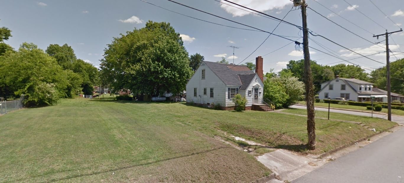 Image for 4 BR/2 BA Single Family Home - Income Producing Rental Property - White City Neighborhood - 722 Halifax St., Emporia, VA 23847