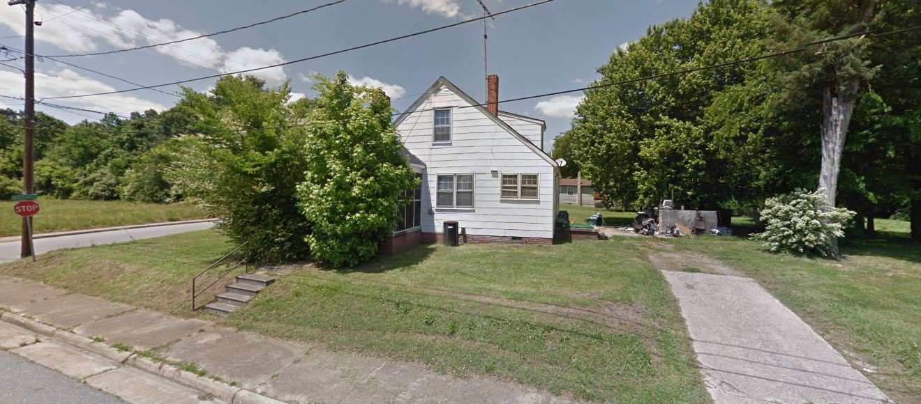 Image for 4 BR/2 BA Single Family Home - Income Producing Rental Property - White City Neighborhood - 722 Halifax St., Emporia, VA 23847