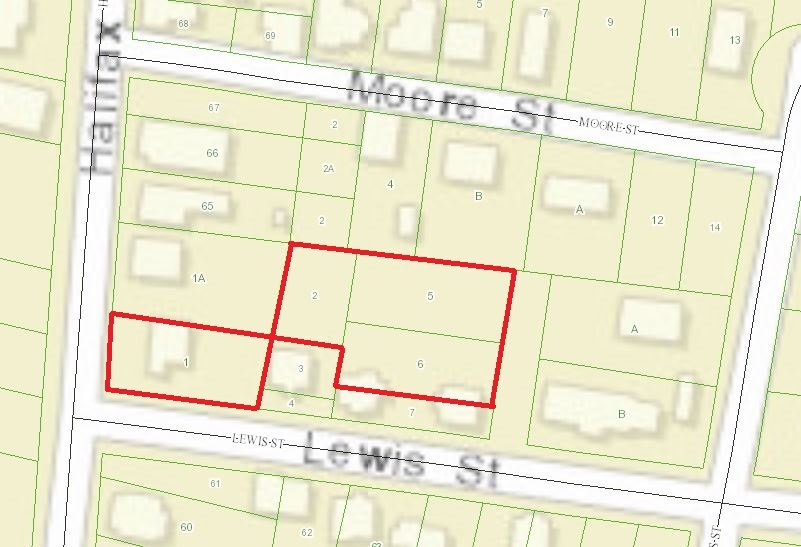 Image for 4 BR/2 BA Single Family Home - Income Producing Rental Property - White City Neighborhood - 722 Halifax St., Emporia, VA 23847