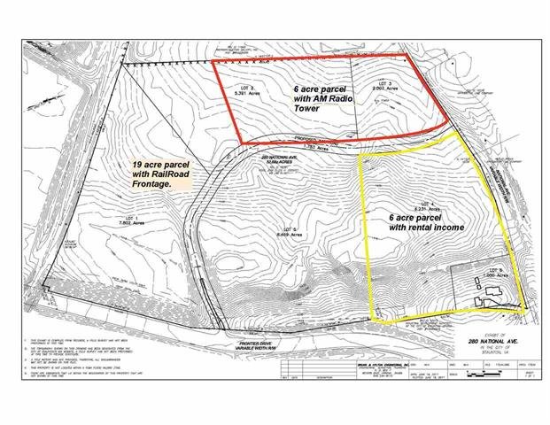 Image for 28.9 Acres Zoned Light Industrial with 1200 SF Rental House