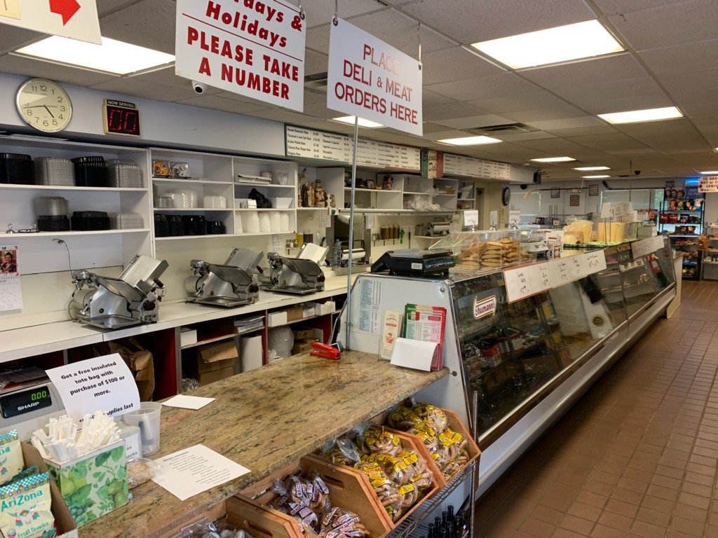 Commercial Kitchen & Retail Deli Equipment