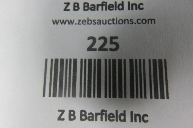 Image for August Online Sportsman's Auction