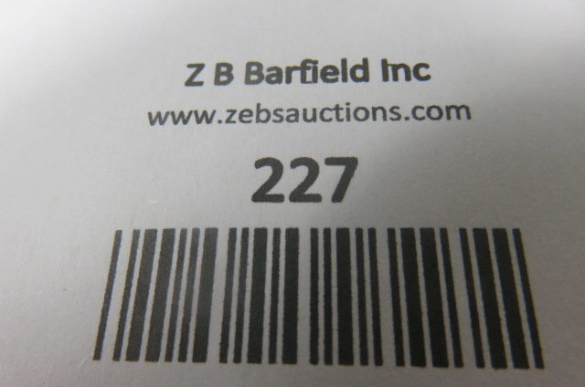 Image for August Online Sportsman's Auction