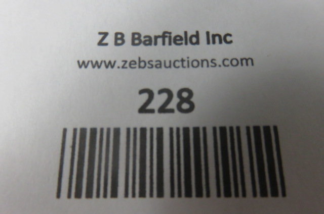 Image for August Online Sportsman's Auction