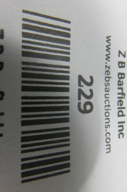 Image for August Online Sportsman's Auction