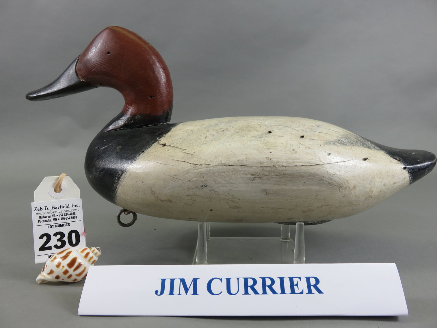 Image for August Online Sportsman's Auction