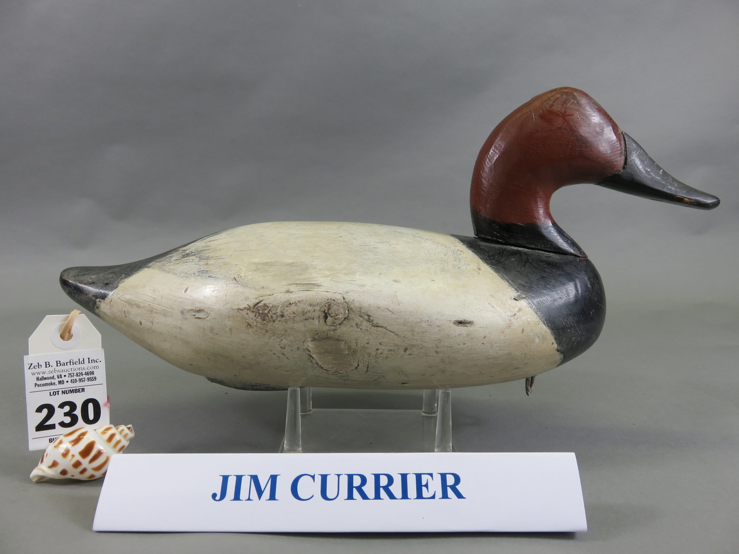 Image for August Online Sportsman's Auction