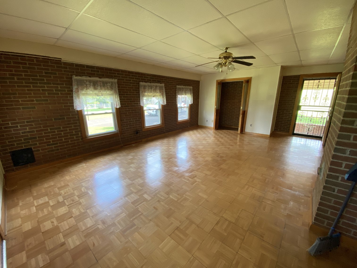 Image for 3 BR/2 BA Brick Home on 8.9 +/- Acres w/Detached Garage/Work Shop & Gorgeous Mountain Views