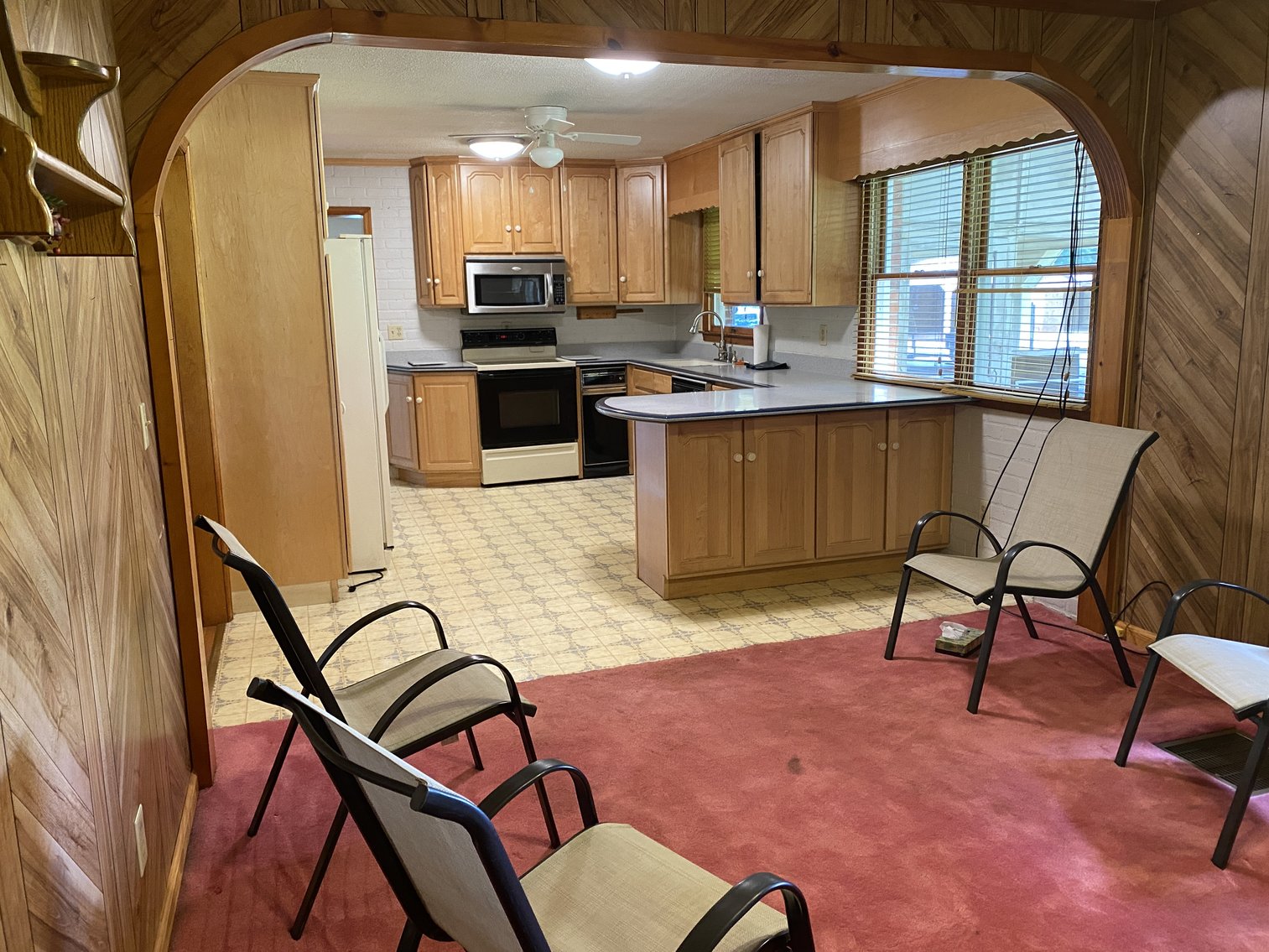 Image for 3 BR/2 BA Brick Home on 8.9 +/- Acres w/Detached Garage/Work Shop & Gorgeous Mountain Views