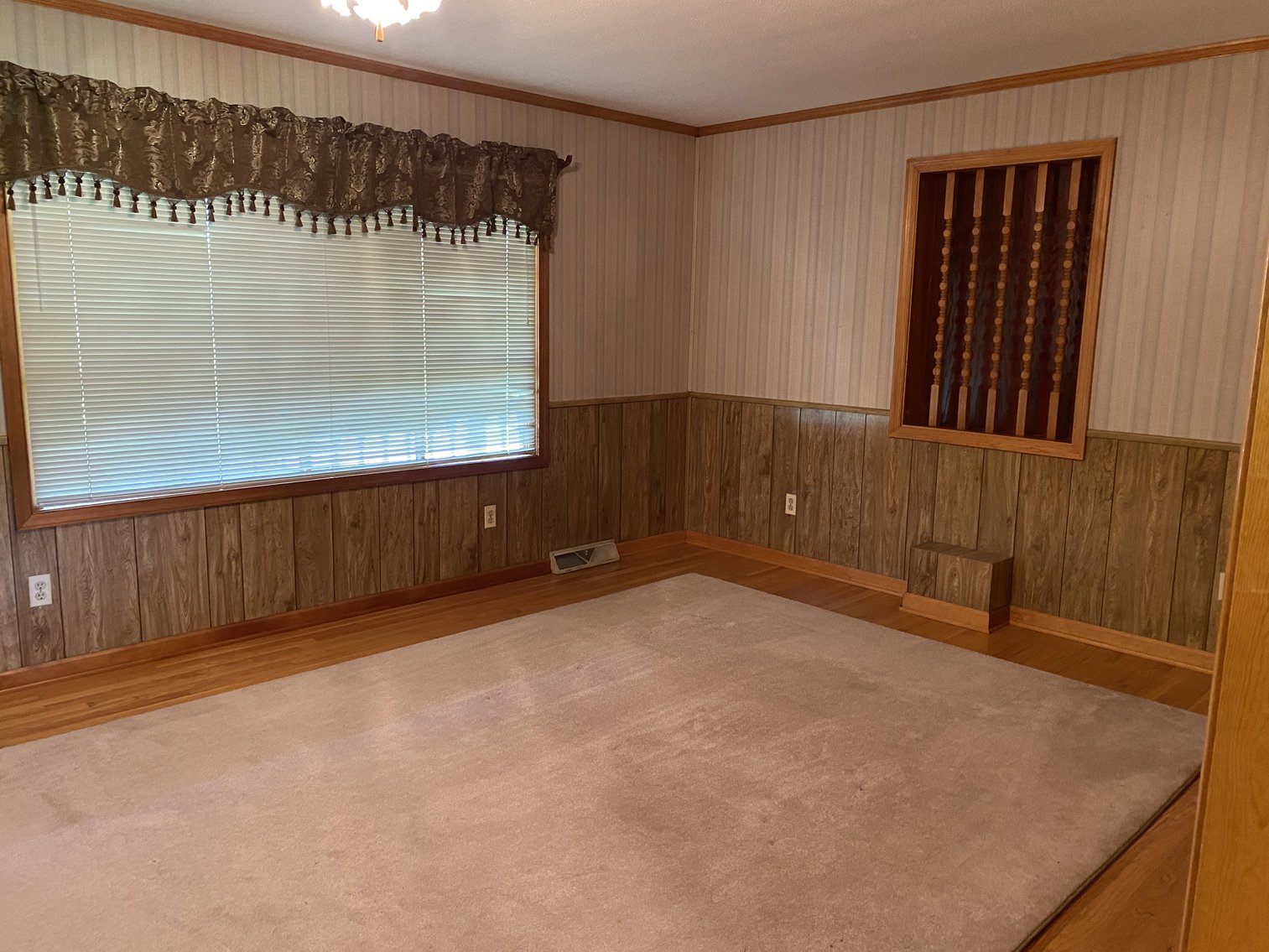 Image for 3 BR/2 BA Brick Home on 8.9 +/- Acres w/Detached Garage/Work Shop & Gorgeous Mountain Views