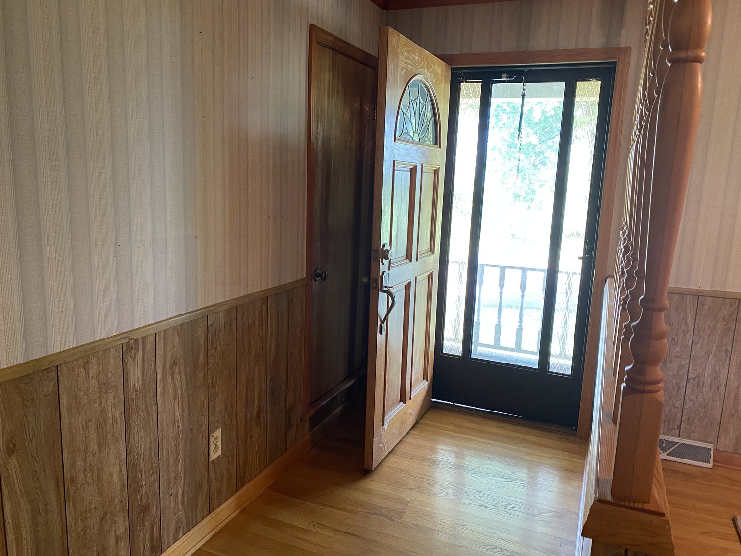 Image for 3 BR/2 BA Brick Home on 8.9 +/- Acres w/Detached Garage/Work Shop & Gorgeous Mountain Views