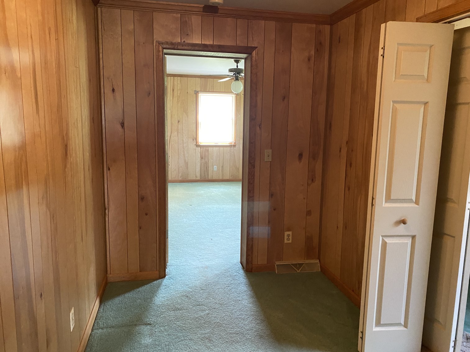 Image for 3 BR/2 BA Brick Home on 8.9 +/- Acres w/Detached Garage/Work Shop & Gorgeous Mountain Views