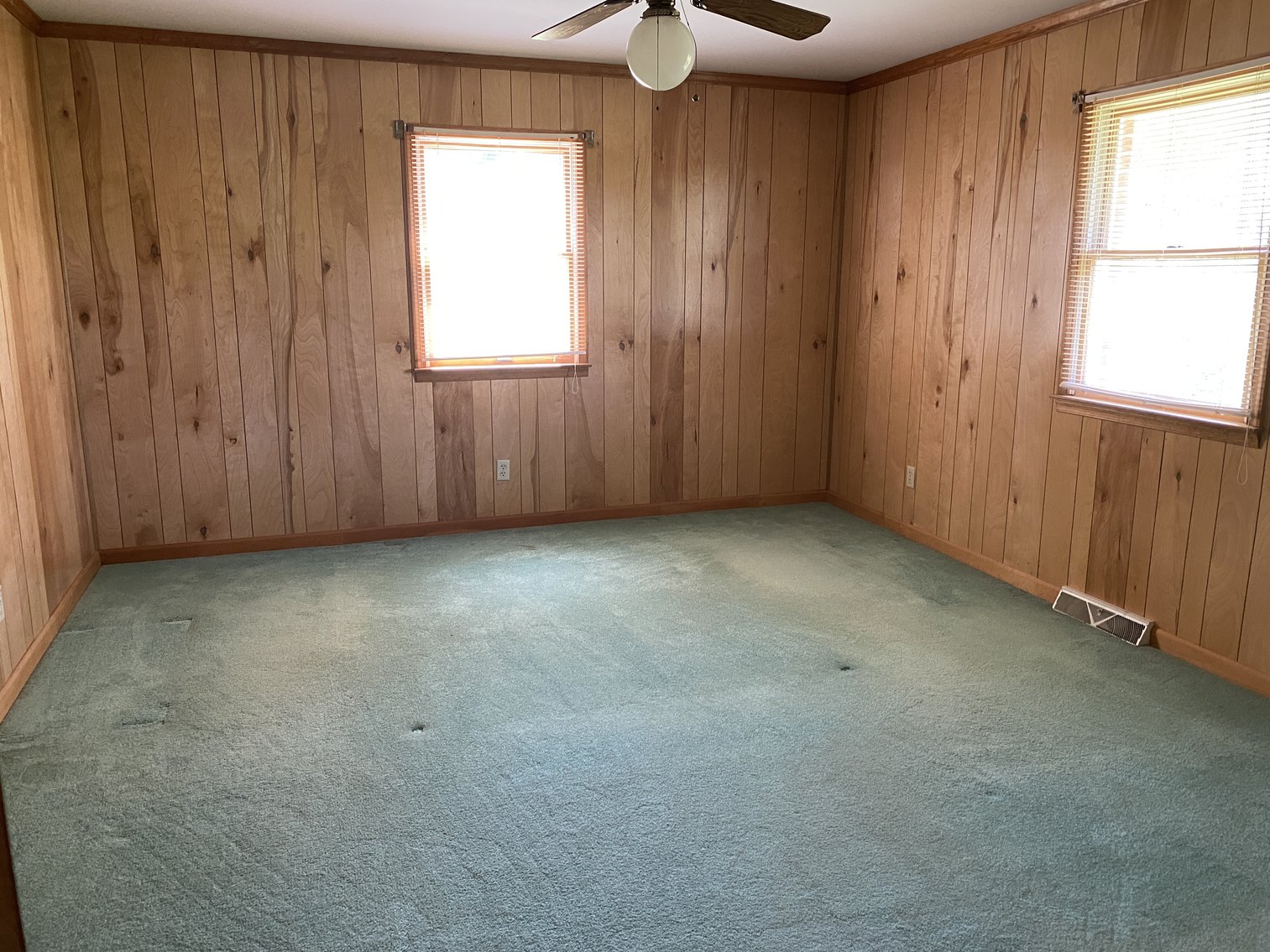 Image for 3 BR/2 BA Brick Home on 8.9 +/- Acres w/Detached Garage/Work Shop & Gorgeous Mountain Views