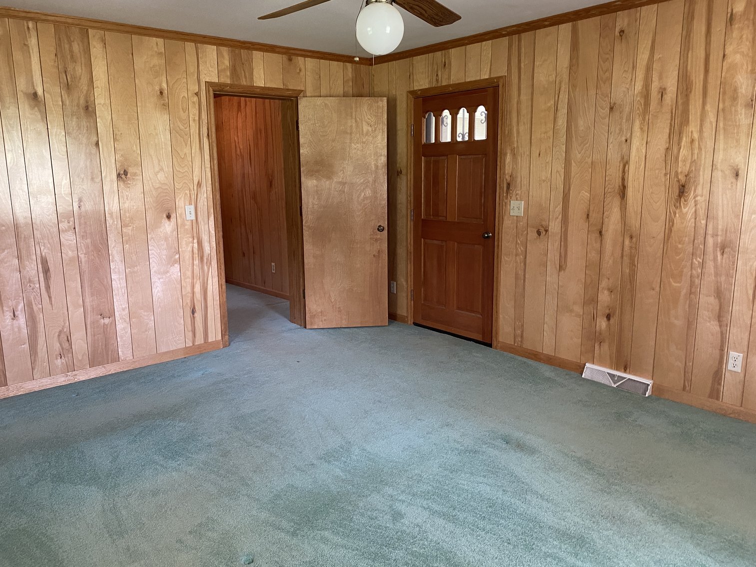 Image for 3 BR/2 BA Brick Home on 8.9 +/- Acres w/Detached Garage/Work Shop & Gorgeous Mountain Views