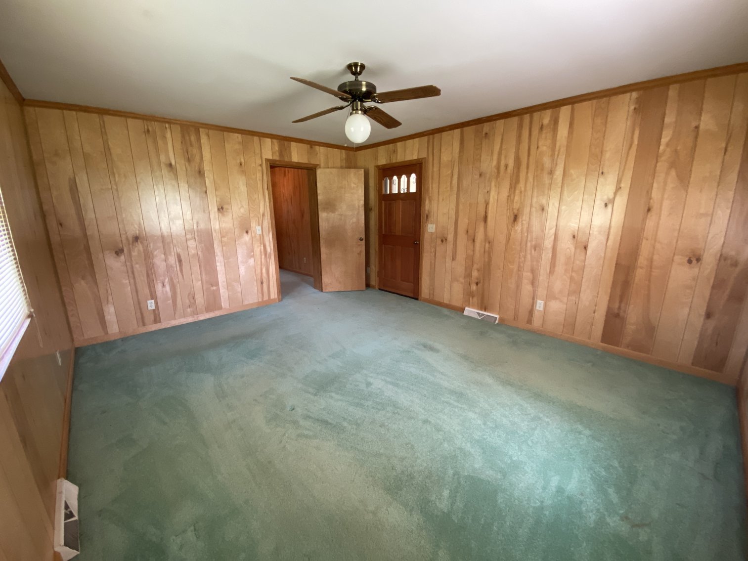 Image for 3 BR/2 BA Brick Home on 8.9 +/- Acres w/Detached Garage/Work Shop & Gorgeous Mountain Views