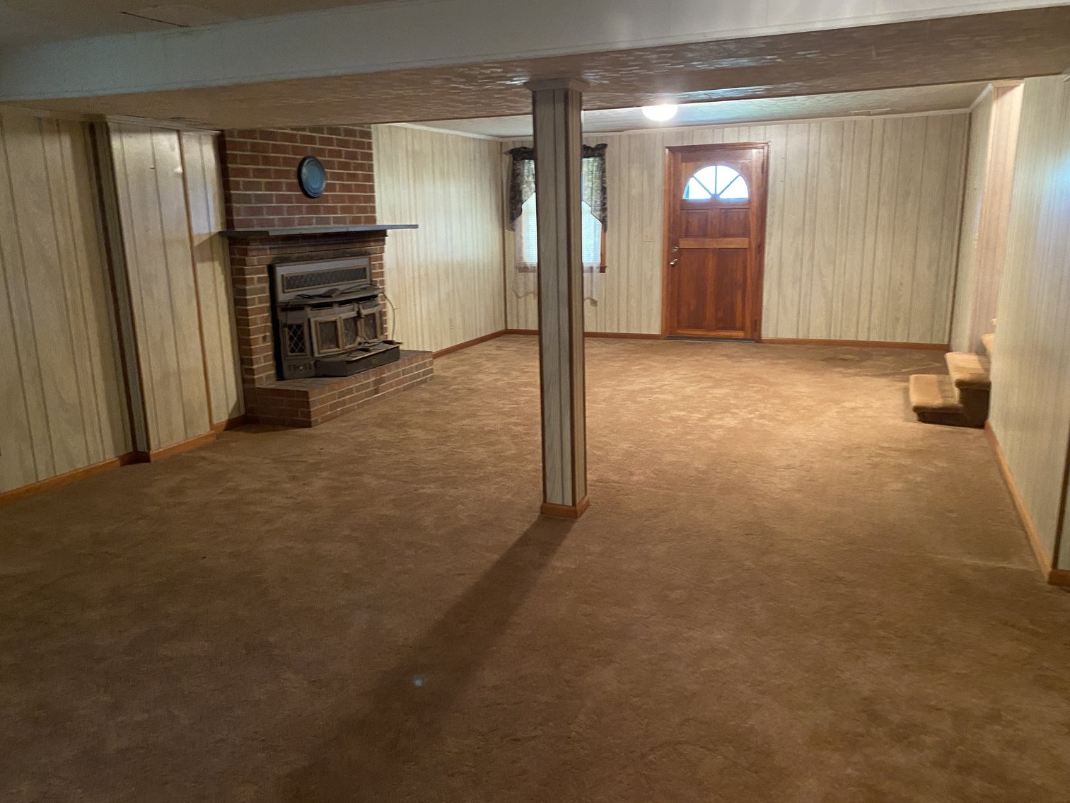 Image for 3 BR/2 BA Brick Home on 8.9 +/- Acres w/Detached Garage/Work Shop & Gorgeous Mountain Views