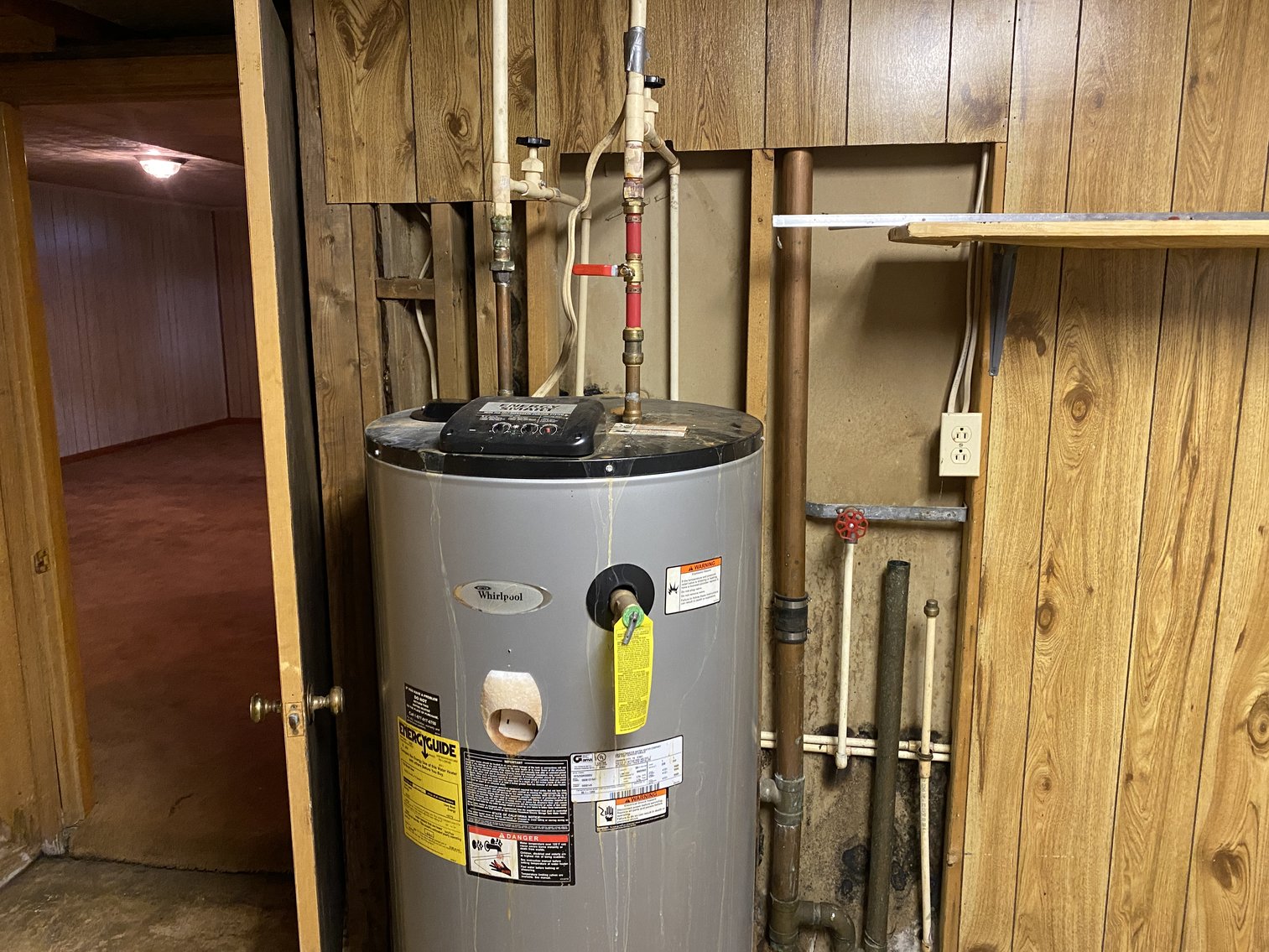 Image for 3 BR/2 BA Brick Home on 8.9 +/- Acres w/Detached Garage/Work Shop & Gorgeous Mountain Views