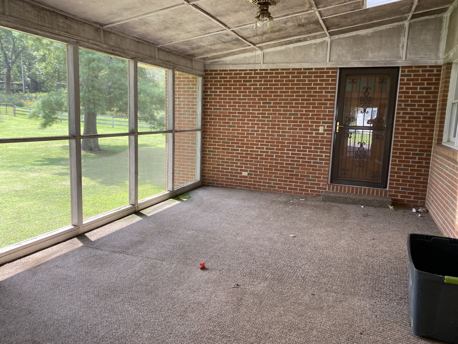 Image for 3 BR/2 BA Brick Home on 8.9 +/- Acres w/Detached Garage/Work Shop & Gorgeous Mountain Views