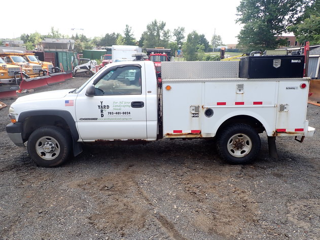 Image for Equipment, Vehicles, Snow Removal, & Landscaping