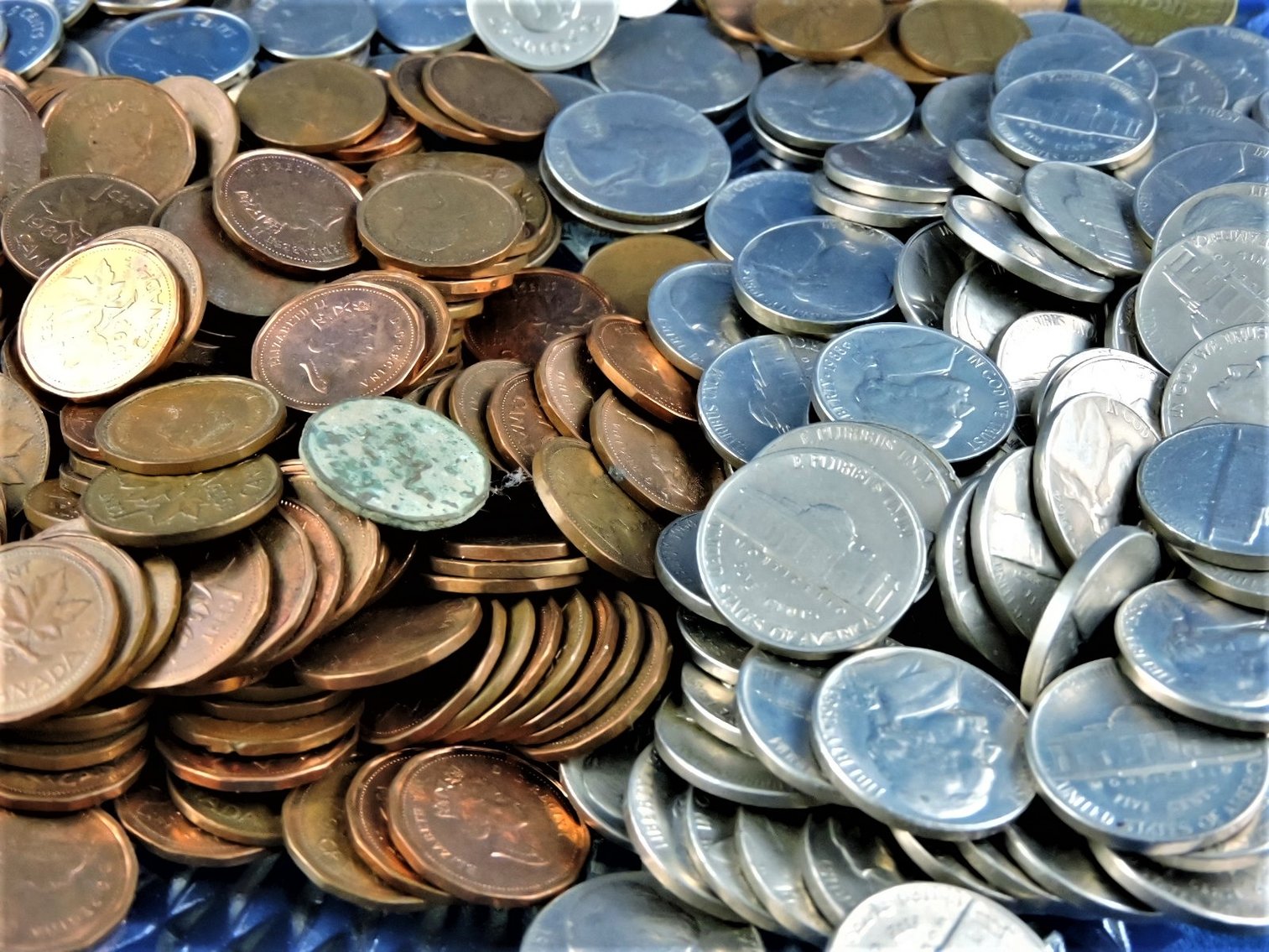 Image for Coin and Token Package - American & Canadian