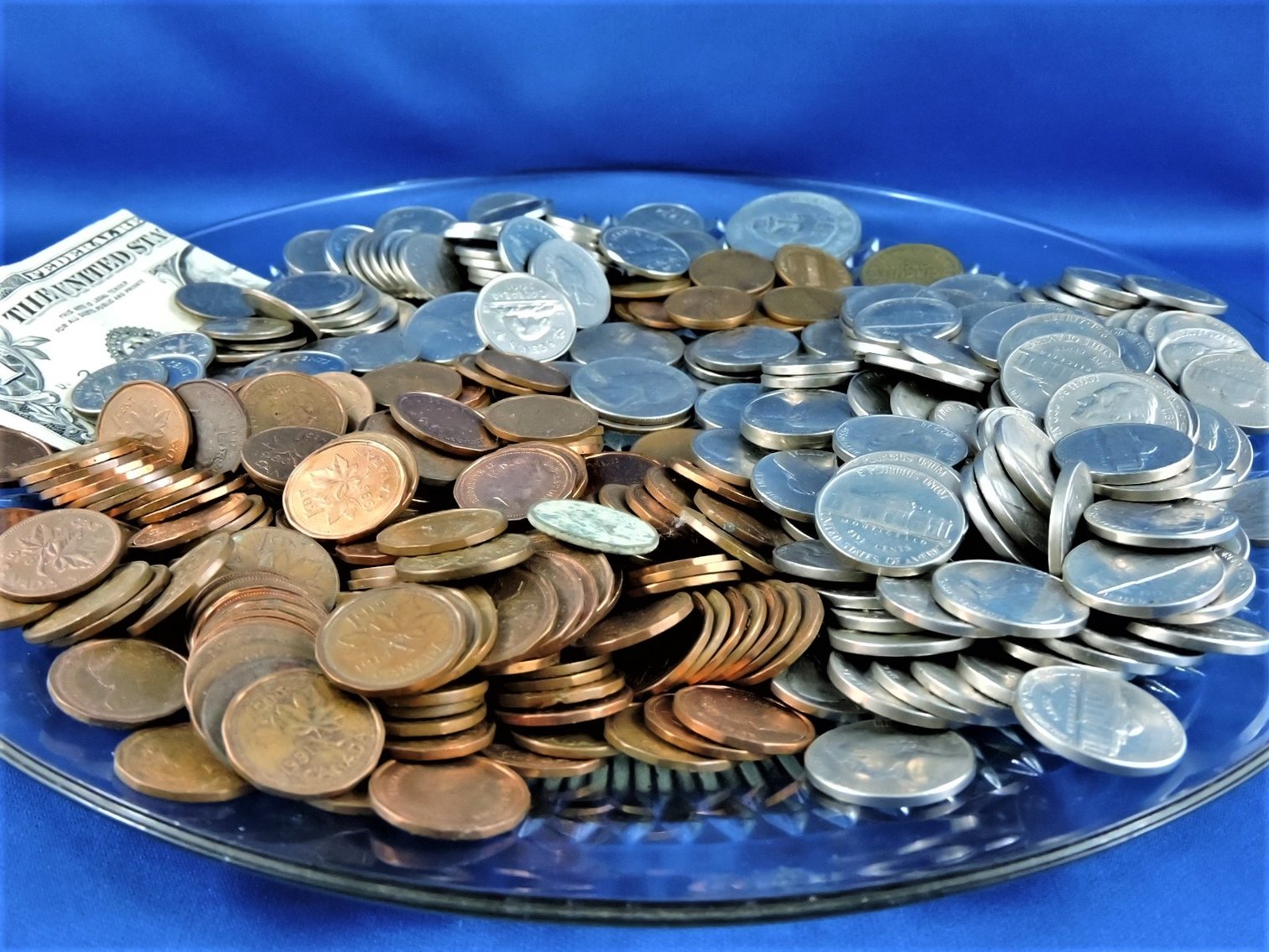 Image for Coin and Token Package - American & Canadian