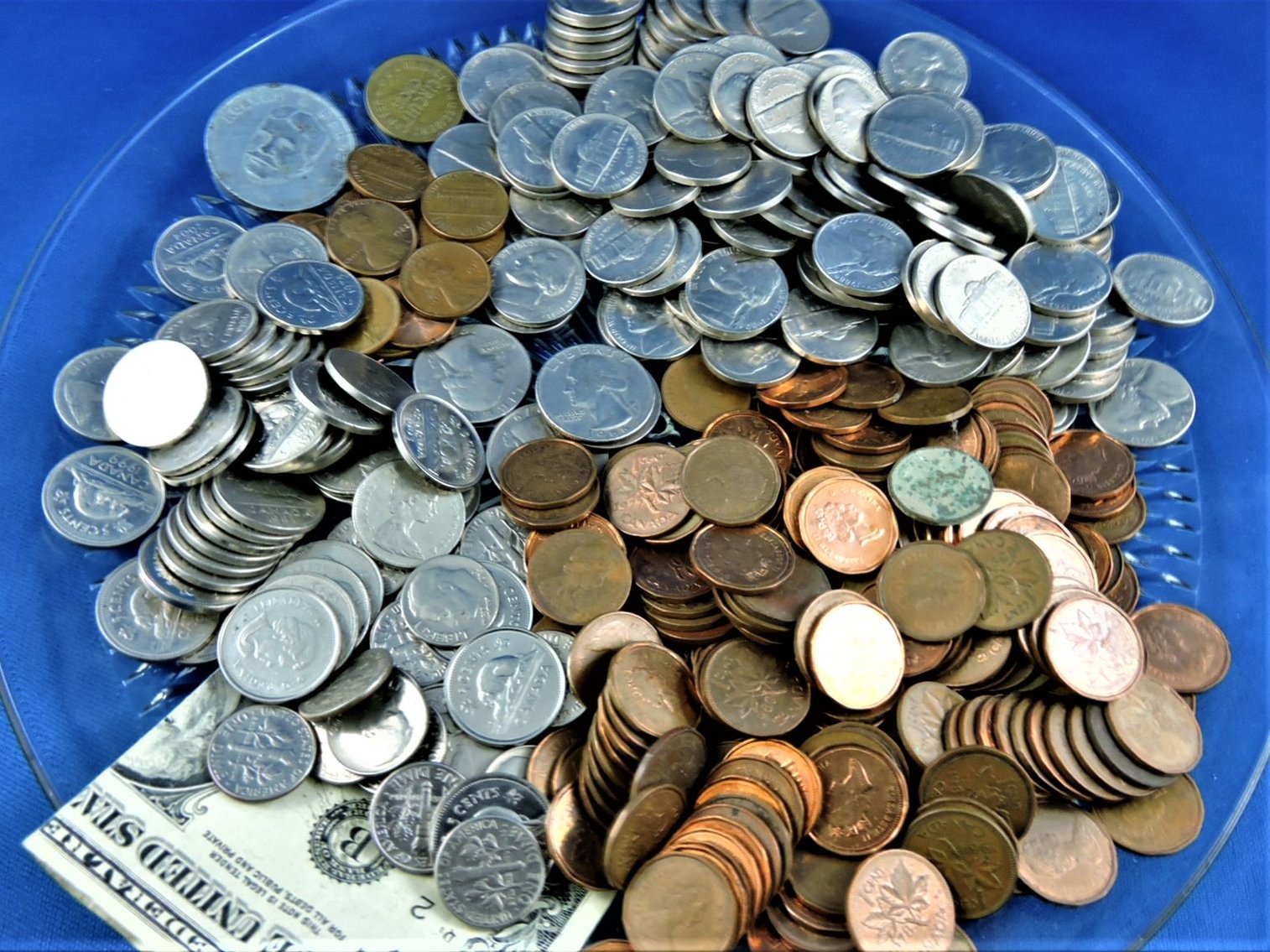 Image for Coin and Token Package - American & Canadian