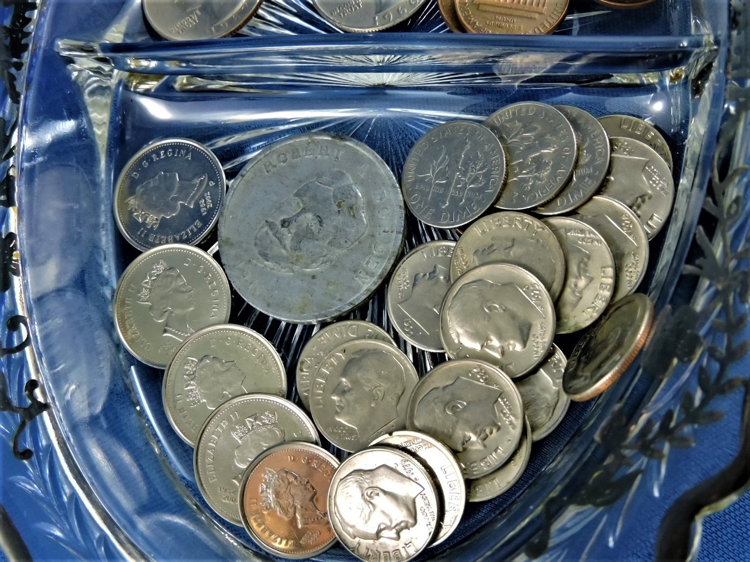 Image for Coin and Token Package - American & Canadian