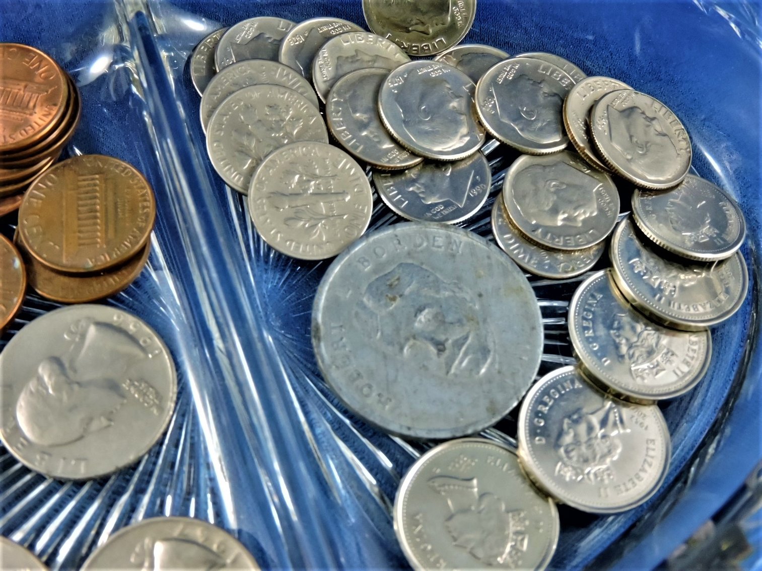 Image for Coin and Token Package - American & Canadian