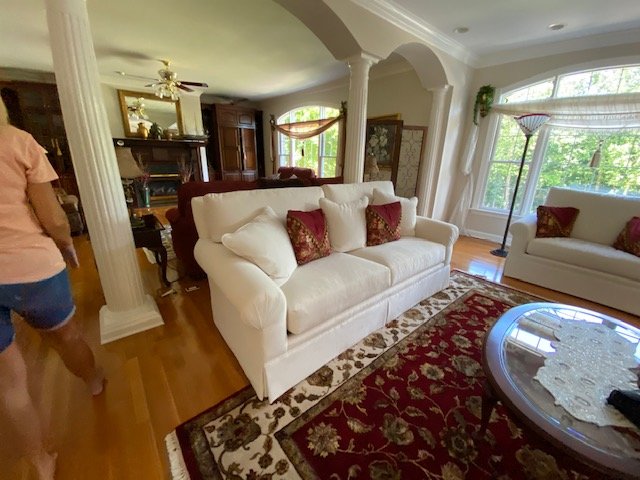 Image for Gorgeous, Well-maintained House and Contents