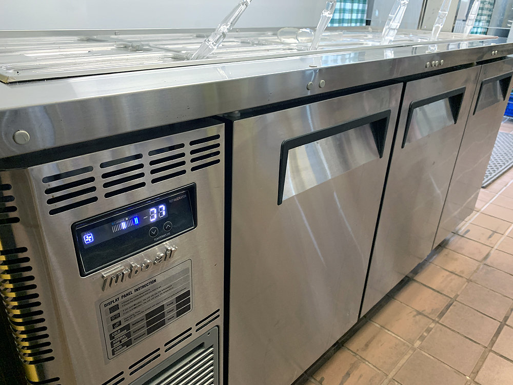 Commercial Kitchen & Retail Deli Equipment