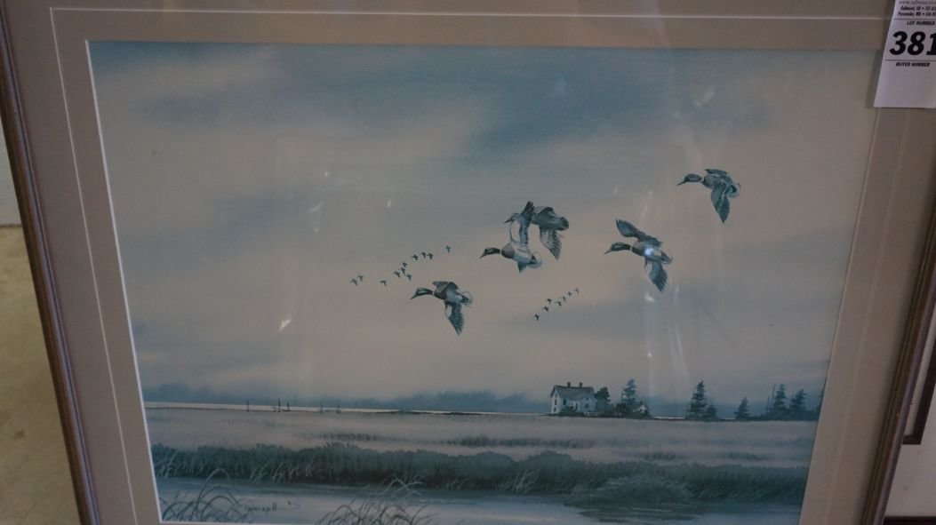 Image for September Online Sportsman's Auction