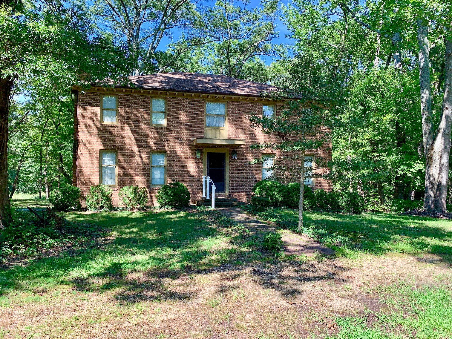 Image for 3 BR/2.5 BA Brick Home on 2.1 +/- Acres Only Minutes from NSWC Dahlgren-- SELLS to the HIGHEST BIDDER!!