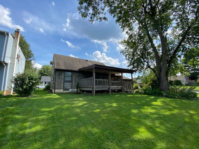 Image for Investment Real Estate Auction - 2671 W. Mosser Street - Allentown, PA