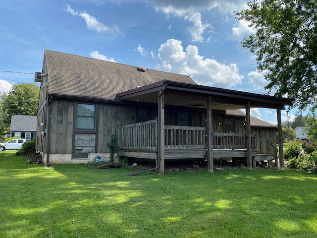 Image for Investment Real Estate Auction - 2671 W. Mosser Street - Allentown, PA