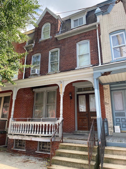 Image for 2-Unit Investment Real Estate Auction - 1020 W. Turner Street - Allentown, PA