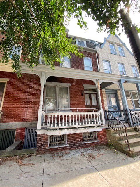 Image for 2-Unit Investment Real Estate Auction - 1020 W. Turner Street - Allentown, PA