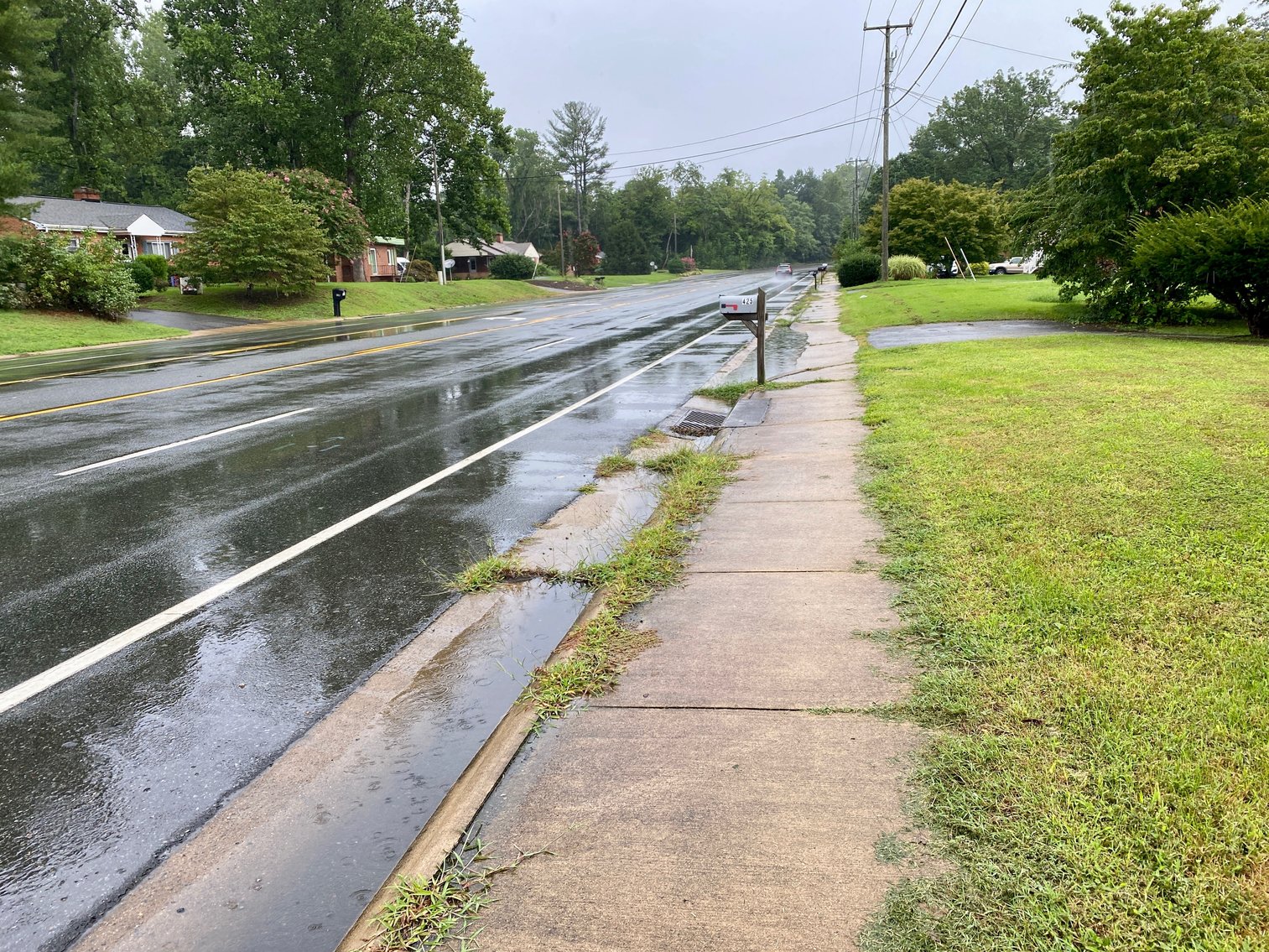 Image for 3 BR/2 BA Brick Home on 1.18 +/- Acres w/R6 Zoning Only 3.5 Miles From UVA--SELLING to the HIGHEST BIDDER!!