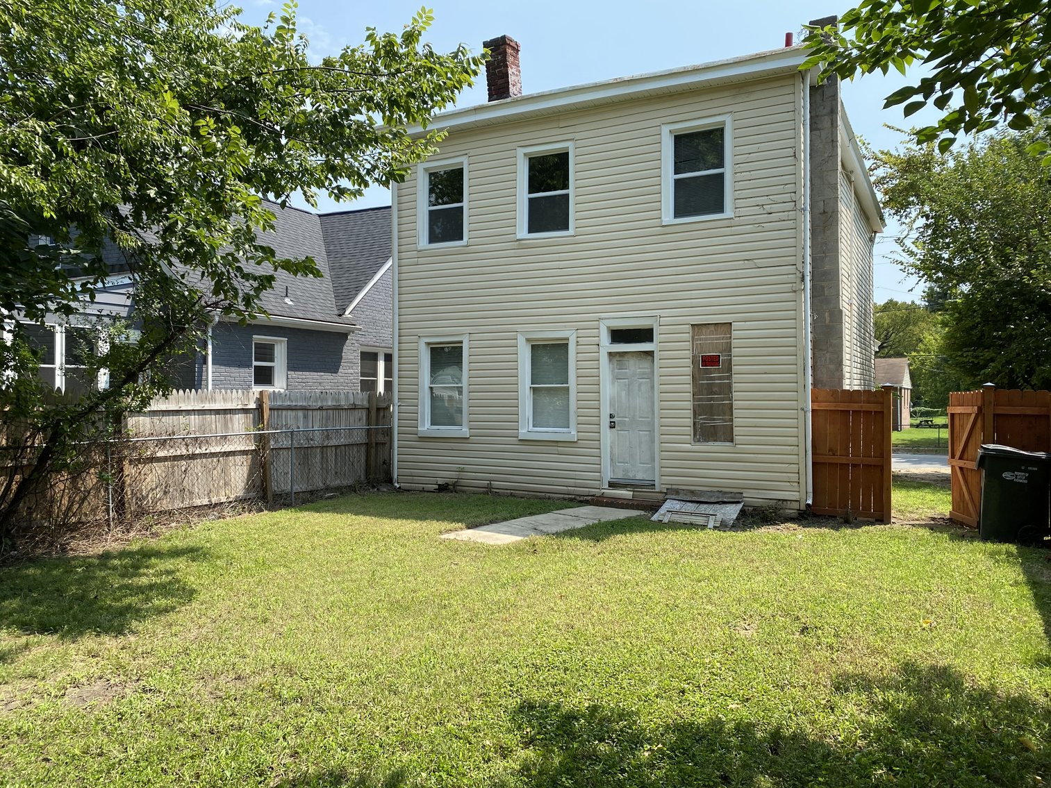 Image for 3 BR/1.5 BA Single Family Home – Swansboro Neighborhood - Chesterfield County - 2617 Bainbridge St., Richmond, VA 23225