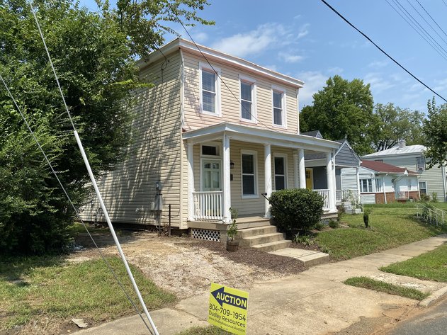 Image for 3 BR/1.5 BA Single Family Home – Swansboro Neighborhood - Chesterfield County - 2617 Bainbridge St., Richmond, VA 23225