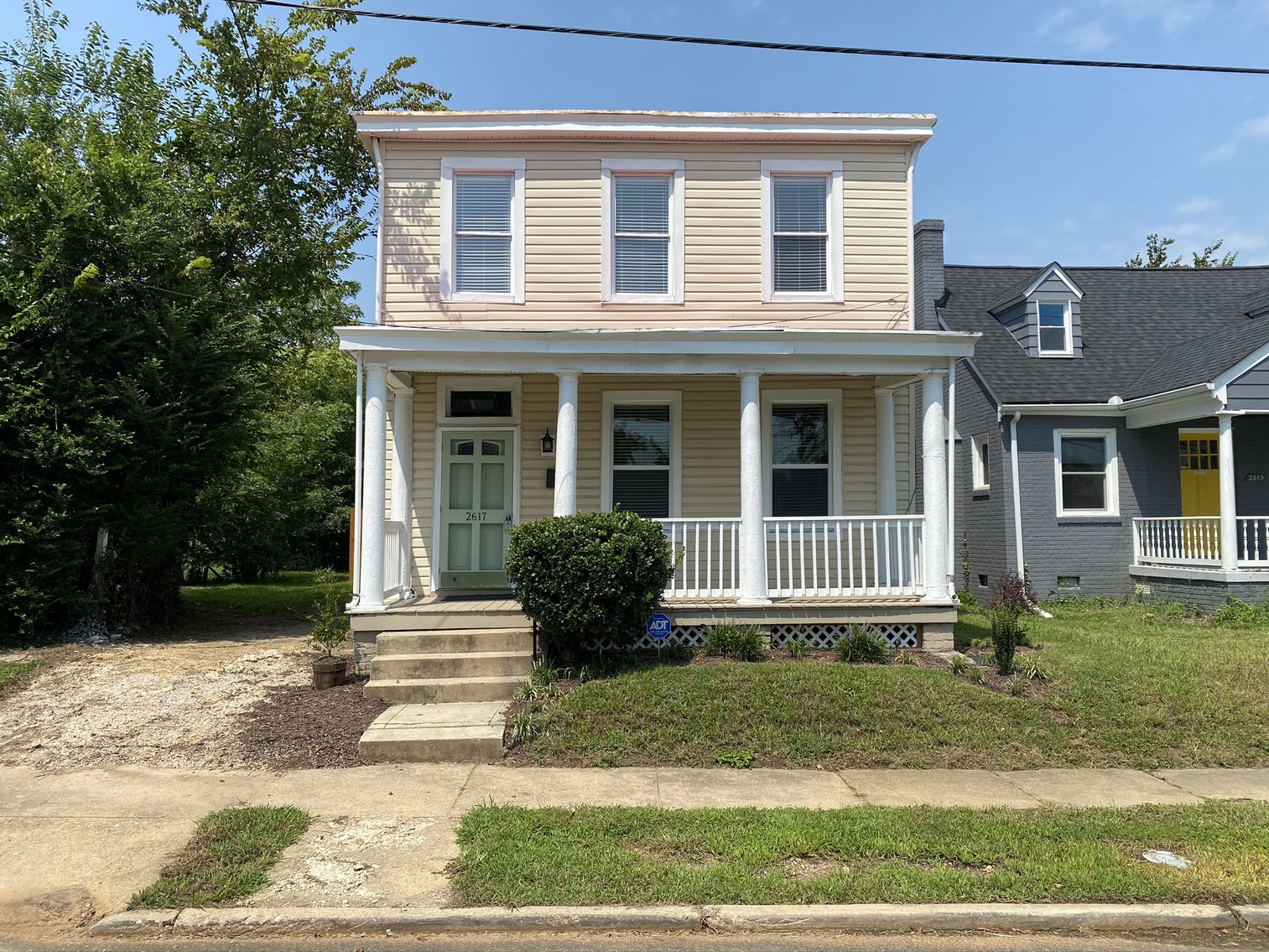 Image for 3 BR/1.5 BA Single Family Home – Swansboro Neighborhood - Chesterfield County - 2617 Bainbridge St., Richmond, VA 23225