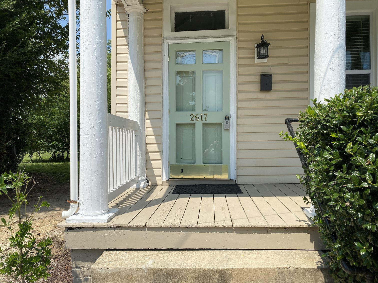 Image for 3 BR/1.5 BA Single Family Home – Swansboro Neighborhood - Chesterfield County - 2617 Bainbridge St., Richmond, VA 23225