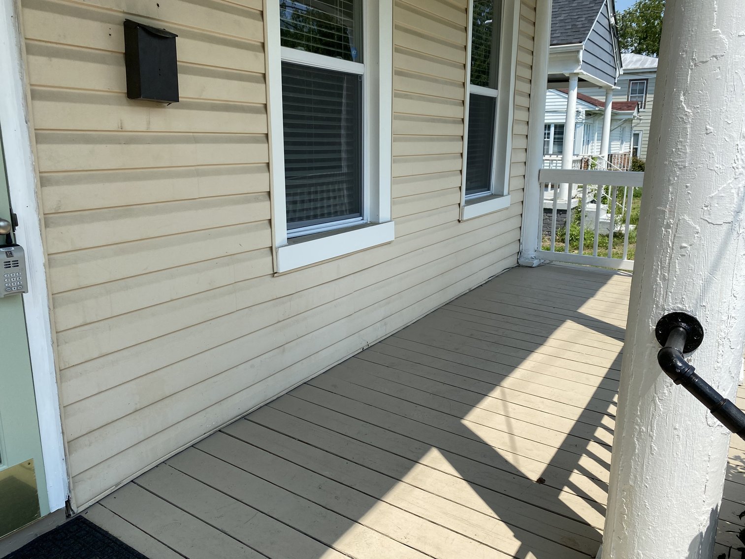 Image for 3 BR/1.5 BA Single Family Home – Swansboro Neighborhood - Chesterfield County - 2617 Bainbridge St., Richmond, VA 23225