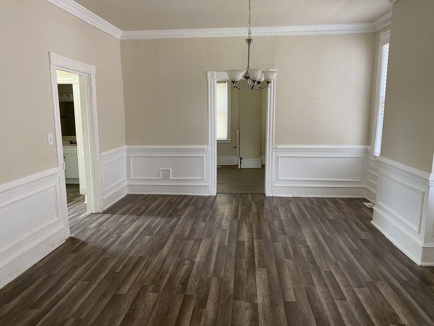 Image for 3 BR/1.5 BA Single Family Home – Swansboro Neighborhood - Chesterfield County - 2617 Bainbridge St., Richmond, VA 23225