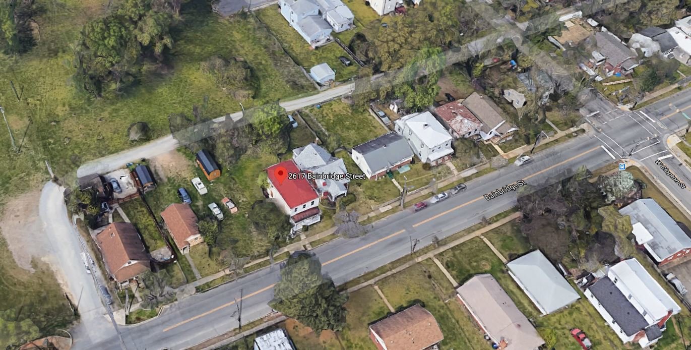 Image for 3 BR/1.5 BA Single Family Home – Swansboro Neighborhood - Chesterfield County - 2617 Bainbridge St., Richmond, VA 23225