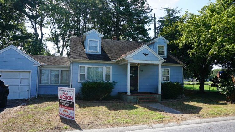 Image for Pocomoke MD Real Estate Auction