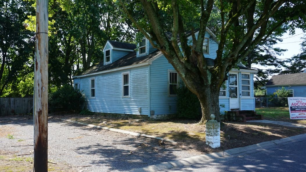 Image for Pocomoke MD Real Estate Auction