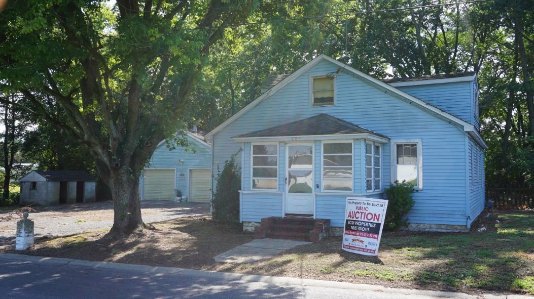 Image for Pocomoke MD Real Estate Auction